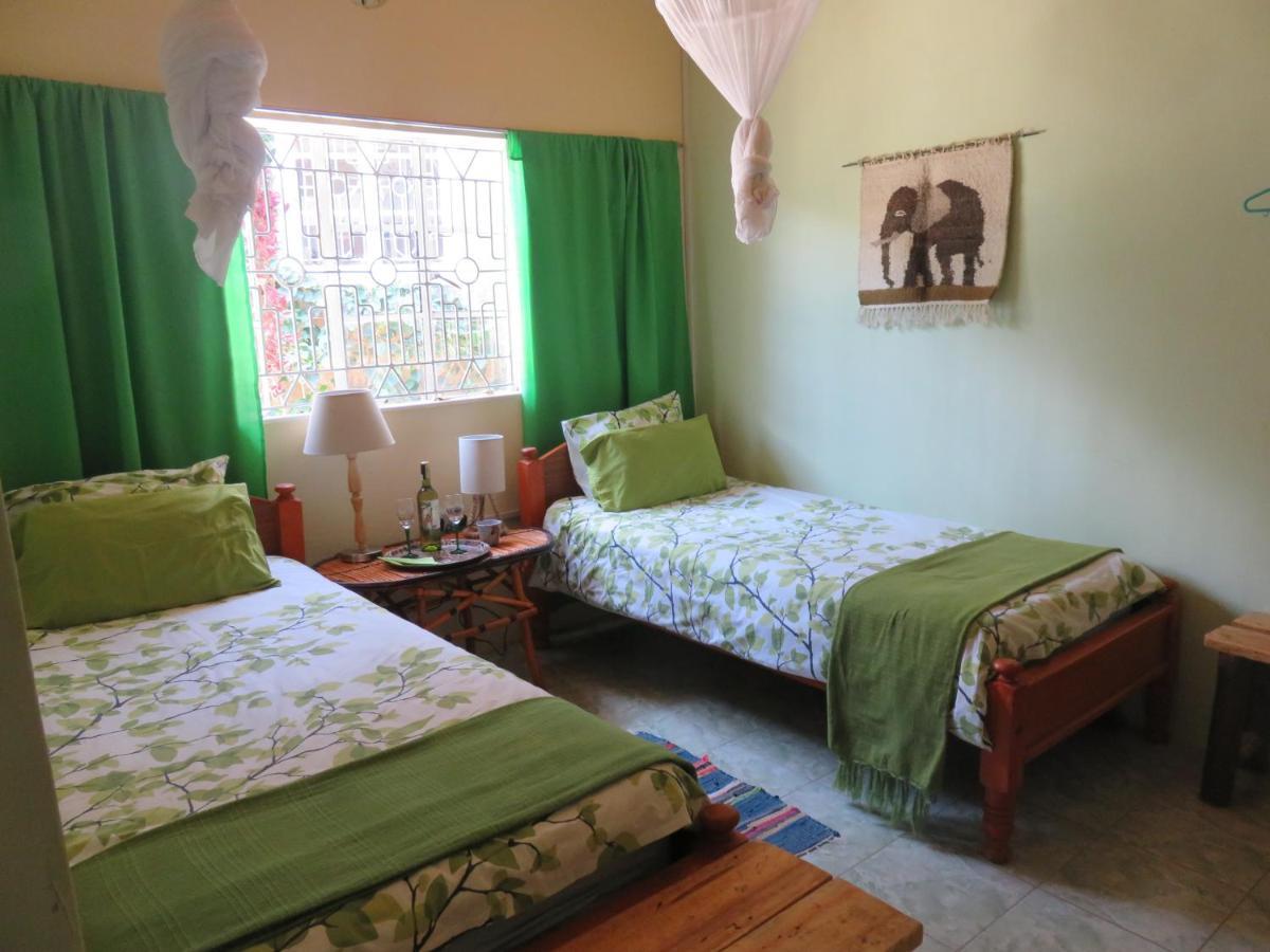 Aloepark Art Hotel Naivasha Eksteriør billede