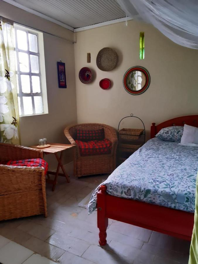 Aloepark Art Hotel Naivasha Eksteriør billede