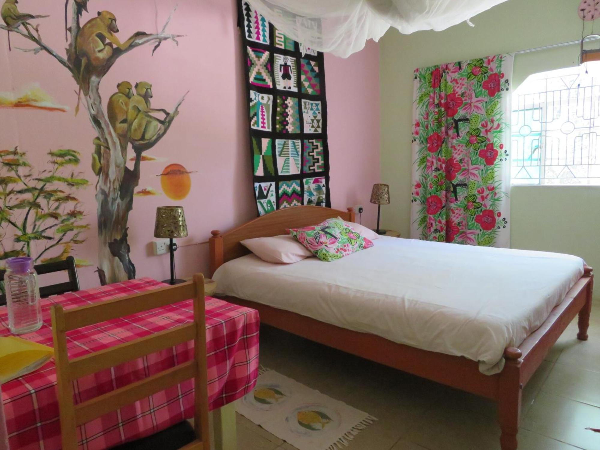Aloepark Art Hotel Naivasha Eksteriør billede