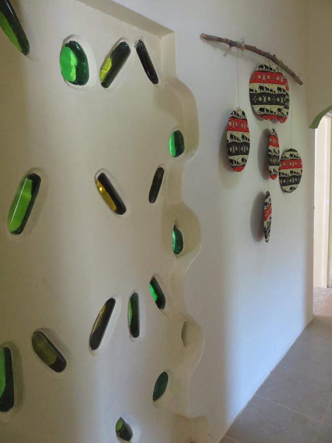Aloepark Art Hotel Naivasha Eksteriør billede