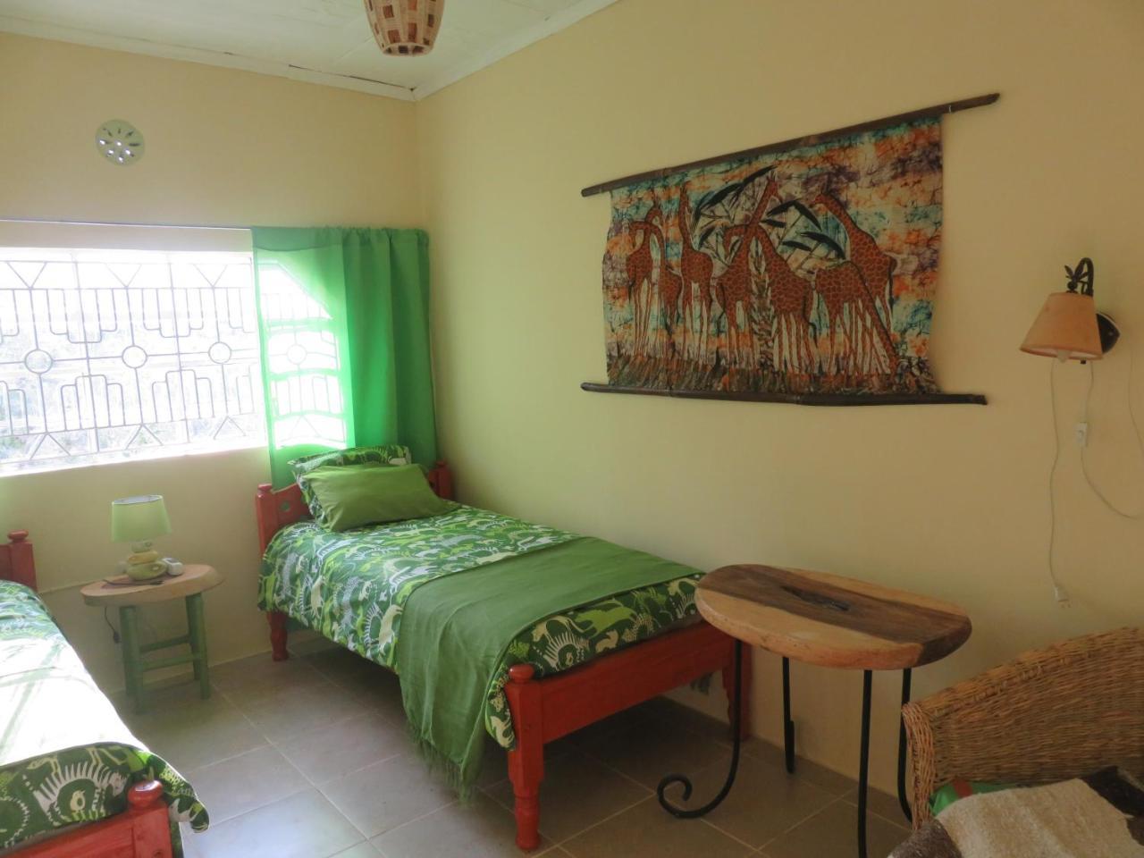Aloepark Art Hotel Naivasha Eksteriør billede