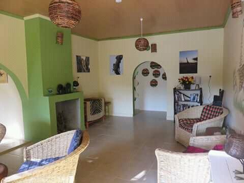 Aloepark Art Hotel Naivasha Eksteriør billede