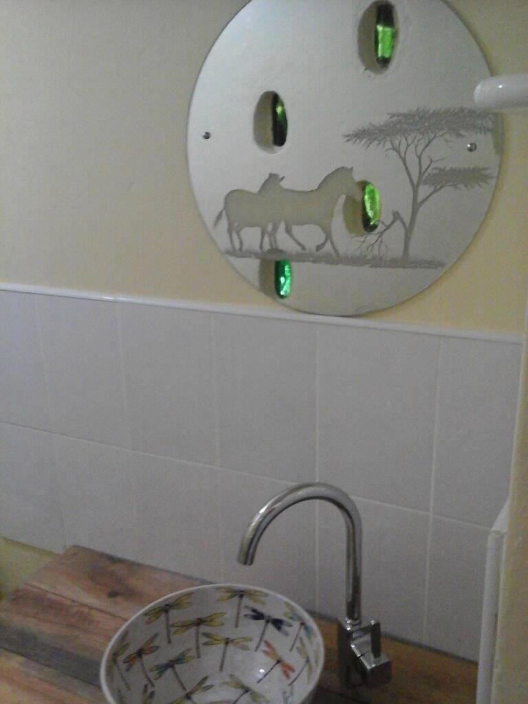Aloepark Art Hotel Naivasha Eksteriør billede