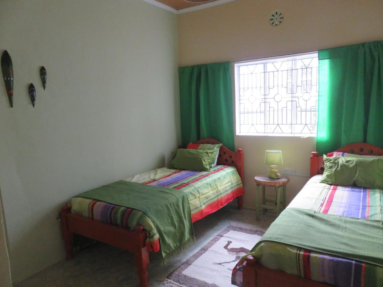 Aloepark Art Hotel Naivasha Eksteriør billede