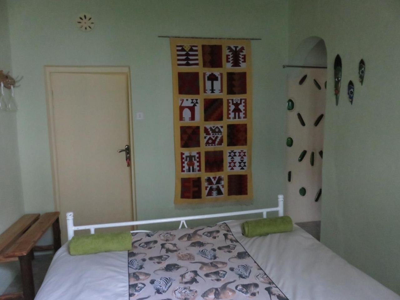 Aloepark Art Hotel Naivasha Eksteriør billede