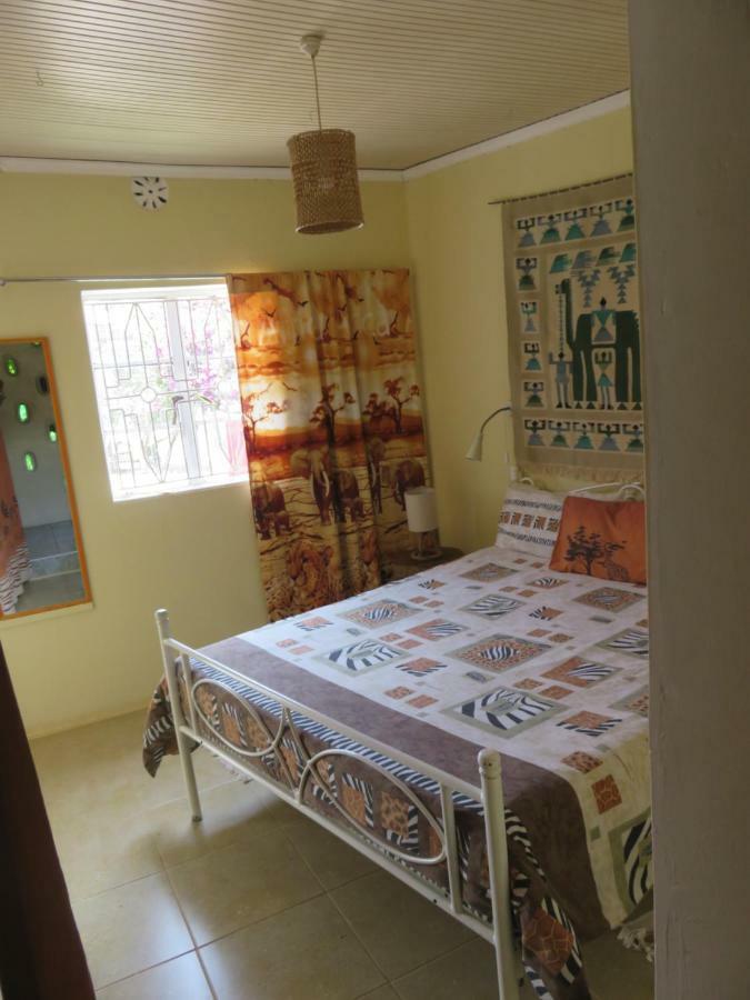 Aloepark Art Hotel Naivasha Eksteriør billede