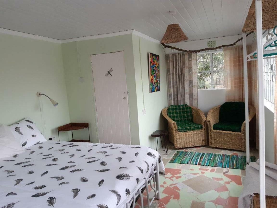 Aloepark Art Hotel Naivasha Eksteriør billede